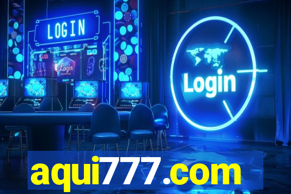 aqui777.com