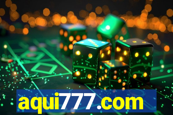 aqui777.com