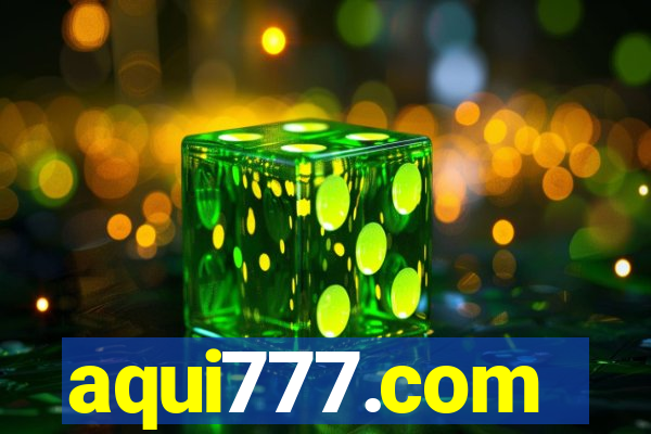 aqui777.com