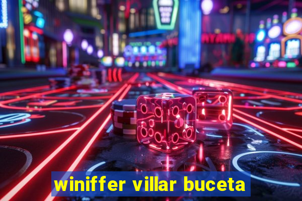 winiffer villar buceta