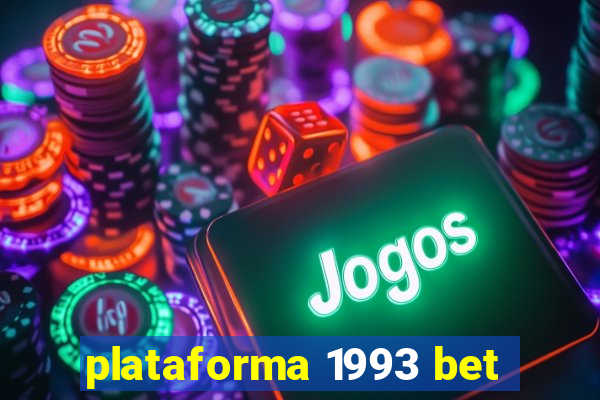 plataforma 1993 bet