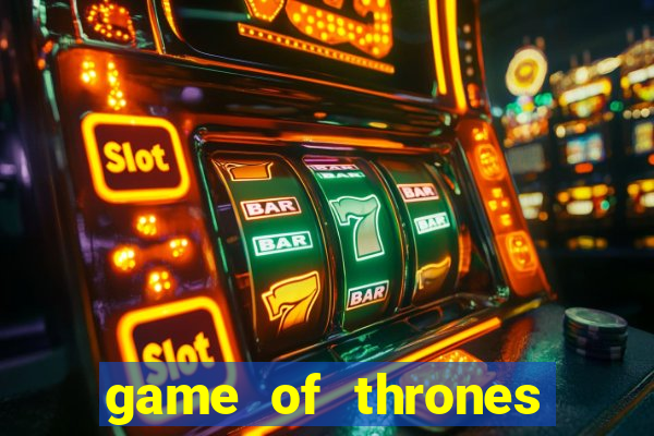 game of thrones torrent magnet