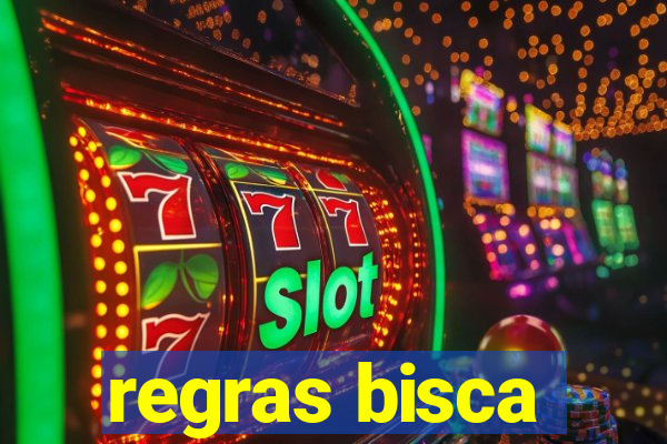 regras bisca