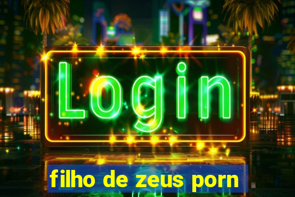 filho de zeus porn