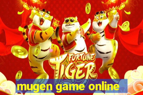 mugen game online