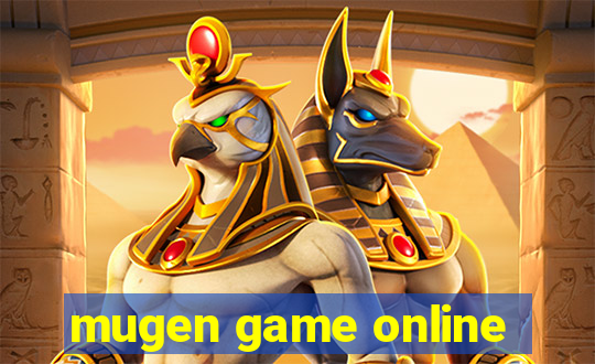 mugen game online