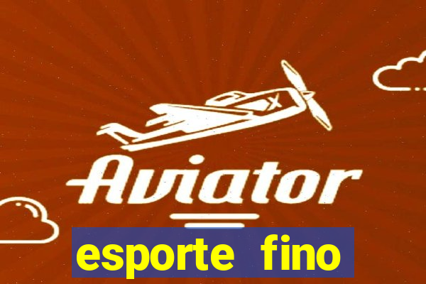 esporte fino feminino festa