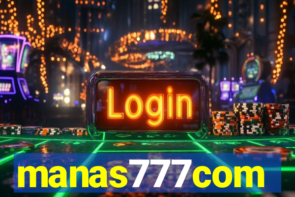 manas777com