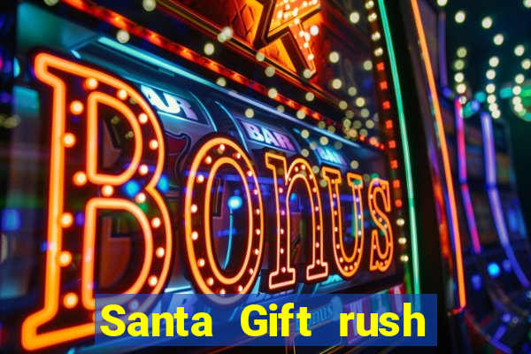 Santa Gift rush demo santa's