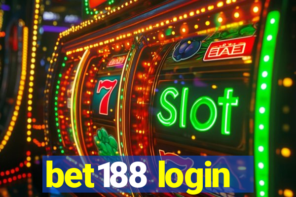 bet188 login