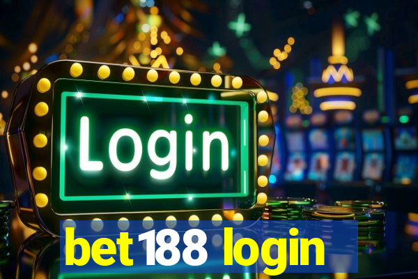 bet188 login