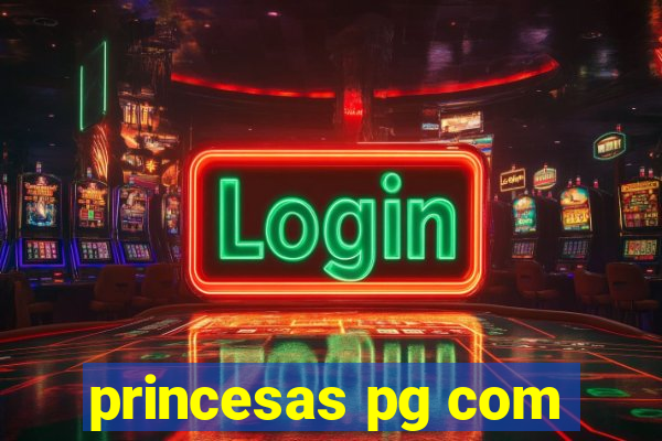 princesas pg com