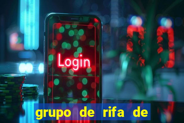 grupo de rifa de bicho whatsapp