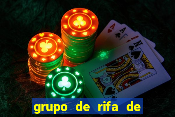 grupo de rifa de bicho whatsapp