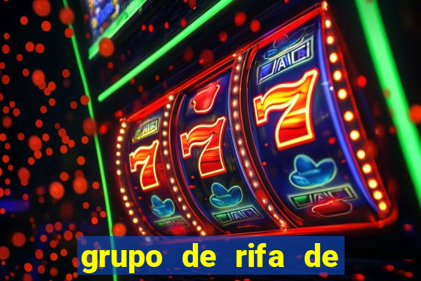 grupo de rifa de bicho whatsapp