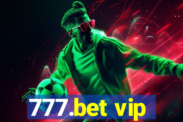 777.bet vip