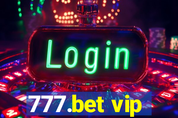 777.bet vip