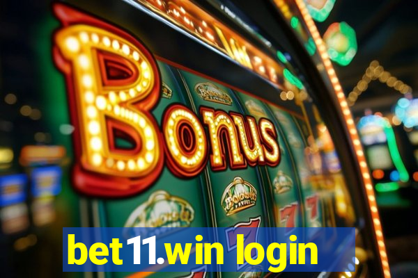 bet11.win login