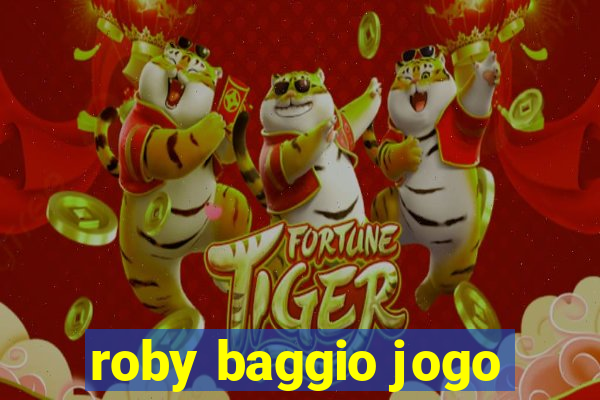 roby baggio jogo