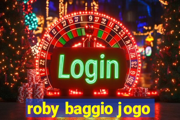 roby baggio jogo