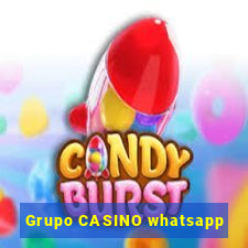 Grupo CASINO whatsapp