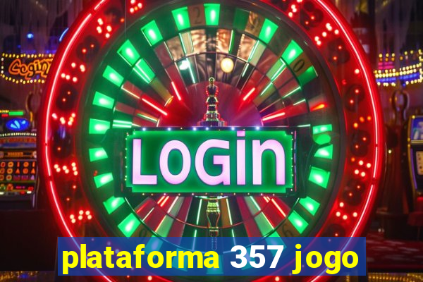 plataforma 357 jogo