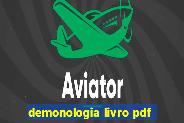 demonologia livro pdf