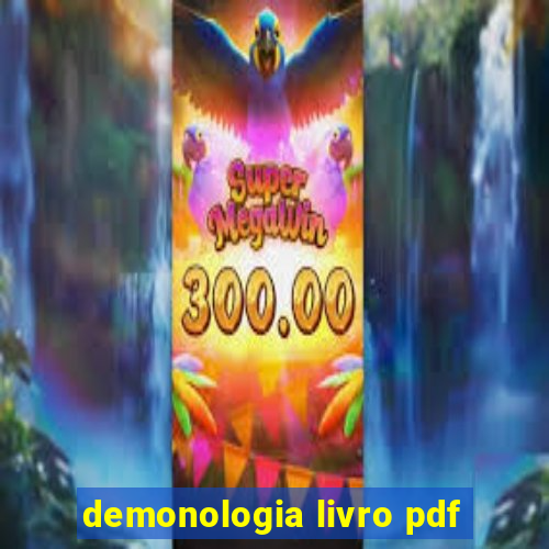 demonologia livro pdf