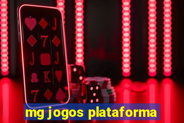 mg jogos plataforma