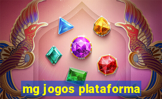 mg jogos plataforma