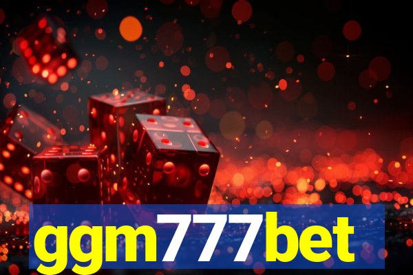 ggm777bet