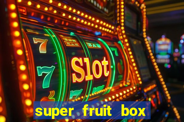 super fruit box codes blox fruit 2024