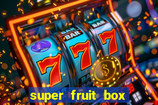 super fruit box codes blox fruit 2024