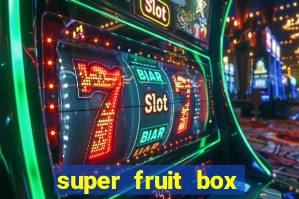 super fruit box codes blox fruit 2024