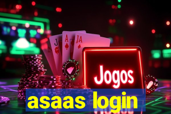 asaas login