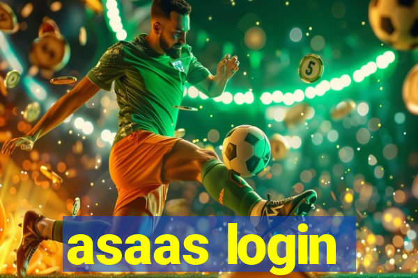 asaas login