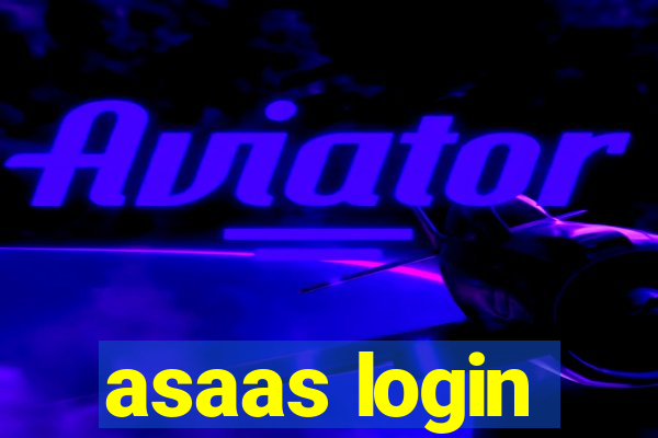 asaas login