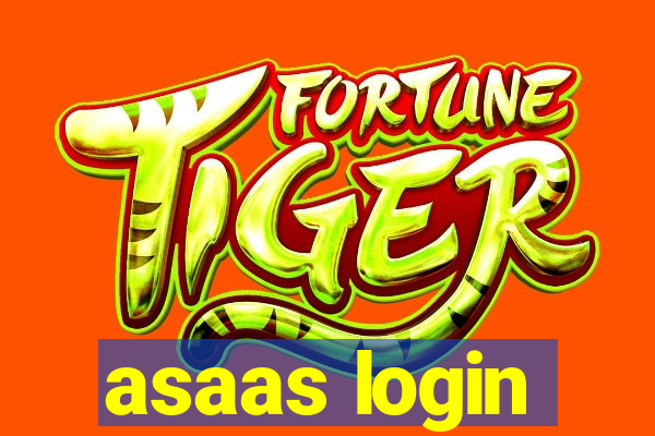 asaas login