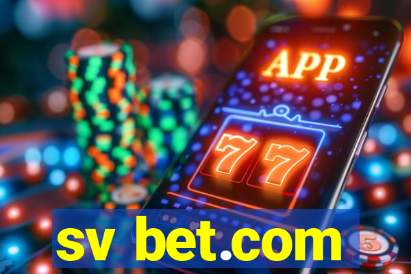 sv bet.com