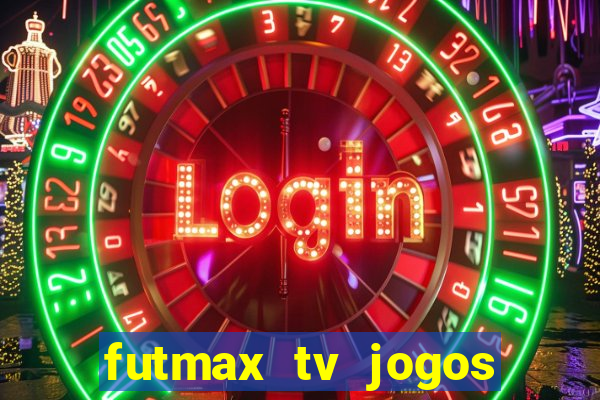 futmax tv jogos flamengo e vasco