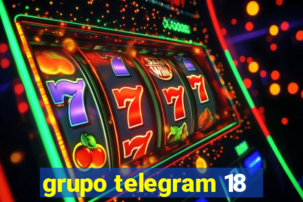 grupo telegram 18