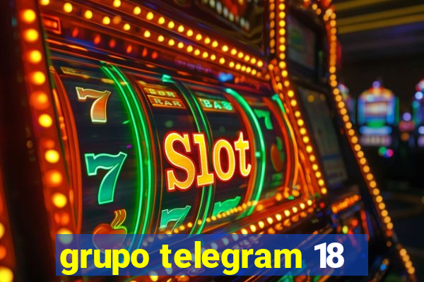 grupo telegram 18