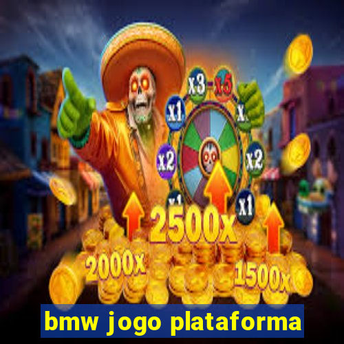 bmw jogo plataforma