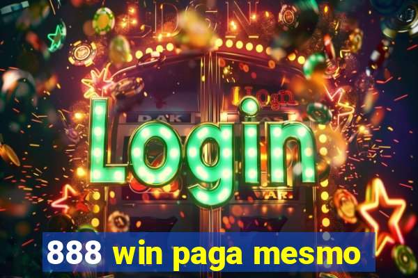 888 win paga mesmo