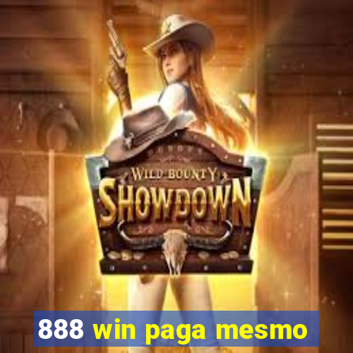 888 win paga mesmo