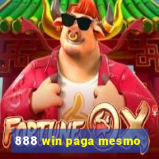 888 win paga mesmo