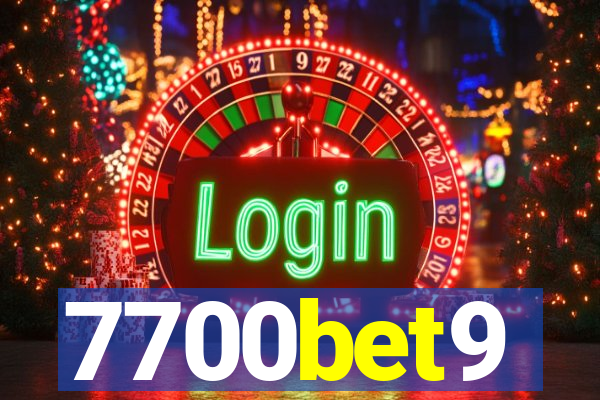 7700bet9