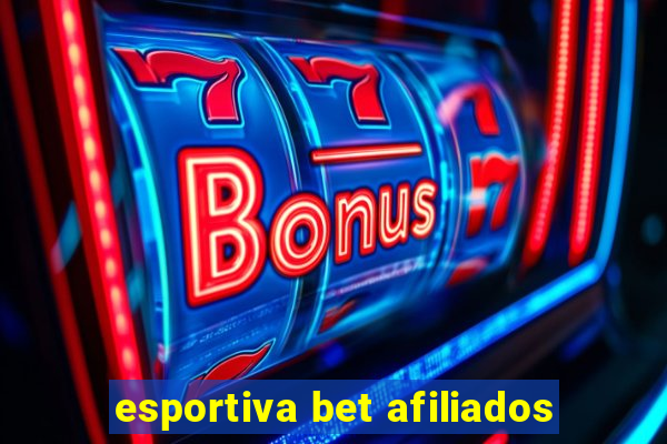 esportiva bet afiliados