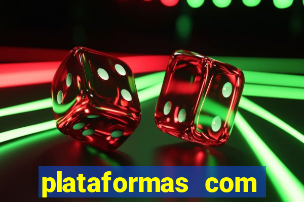 plataformas com bonus de cadastro facebook