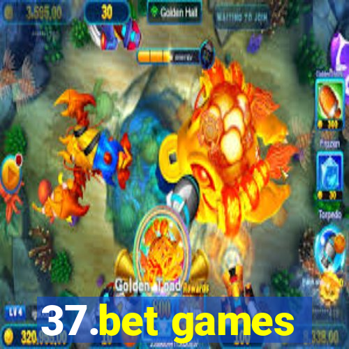 37.bet games